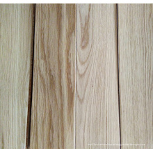 Revestimento de madeira projetado Natural Oiled natural do carvalho branco da Multi-Camada